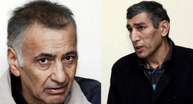  ICRC representatives once again visit Azerbaijani hostages 